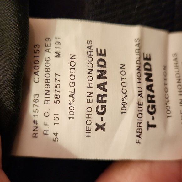 EUC! Harley Davidson tshirt - Picture 6 of 6